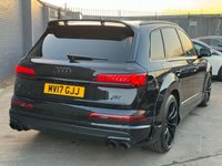 USED 2017 17 AUDI Q7 Q7 4.0 SQ7 TDI QUATTRO 5d 429 BHP HUGE SPEC - ABT - ENGINE TUNE