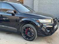 USED 2017 17 AUDI Q7 Q7 4.0 SQ7 TDI QUATTRO 5d 429 BHP HUGE SPEC - ABT - ENGINE TUNE