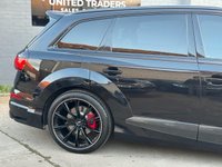 USED 2017 17 AUDI Q7 Q7 4.0 SQ7 TDI QUATTRO 5d 429 BHP HUGE SPEC - ABT - ENGINE TUNE