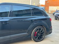 USED 2017 17 AUDI Q7 Q7 4.0 SQ7 TDI QUATTRO 5d 429 BHP HUGE SPEC - ABT - ENGINE TUNE