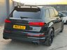 USED 2017 17 AUDI Q7 Q7 4.0 SQ7 TDI QUATTRO 5d 429 BHP HUGE SPEC - ABT - ENGINE TUNE