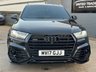 USED 2017 17 AUDI Q7 Q7 4.0 SQ7 TDI QUATTRO 5d 429 BHP HUGE SPEC - ABT - ENGINE TUNE