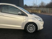 USED 2011 61 FORD KA Ka Zetec Hatchback 1.2 Manual Petrol 1 OWNER - FULL SERVICE HISTORY