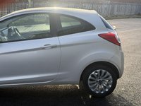 USED 2011 61 FORD KA Ka Zetec Hatchback 1.2 Manual Petrol 1 OWNER - FULL SERVICE HISTORY