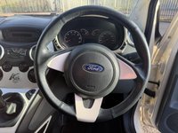 USED 2011 61 FORD KA Ka Zetec Hatchback 1.2 Manual Petrol 1 OWNER - FULL SERVICE HISTORY