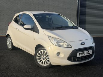 2011 FORD KA