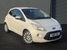 USED 2011 61 FORD KA Ka Zetec Hatchback 1.2 Manual Petrol 1 OWNER - FULL SERVICE HISTORY