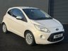 USED 2011 61 FORD KA Ka Zetec Hatchback 1.2 Manual Petrol 1 OWNER - FULL SERVICE HISTORY