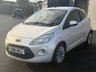 USED 2011 61 FORD KA Ka Zetec Hatchback 1.2 Manual Petrol 1 OWNER - FULL SERVICE HISTORY