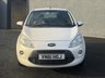 USED 2011 61 FORD KA Ka Zetec Hatchback 1.2 Manual Petrol 1 OWNER - FULL SERVICE HISTORY