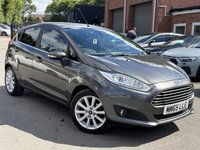 USED 2015 65 FORD FIESTA 1.0T EcoBoost Titanium Hatchback 5dr Petrol Powershift Euro 6 (100 ps) WET BELT DONE - &pound;35 ROAD TAX