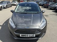 USED 2015 65 FORD FIESTA 1.0T EcoBoost Titanium Hatchback 5dr Petrol Powershift Euro 6 (100 ps) WET BELT DONE - &pound;35 ROAD TAX