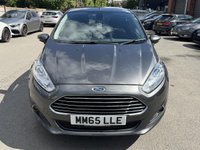 USED 2015 65 FORD FIESTA 1.0T EcoBoost Titanium Hatchback 5dr Petrol Powershift Euro 6 (100 ps) WET BELT DONE - &pound;35 ROAD TAX