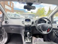 USED 2015 65 FORD FIESTA 1.0T EcoBoost Titanium Hatchback 5dr Petrol Powershift Euro 6 (100 ps) WET BELT DONE - &pound;35 ROAD TAX