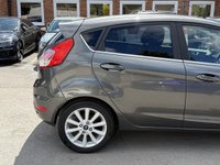 USED 2015 65 FORD FIESTA 1.0T EcoBoost Titanium Hatchback 5dr Petrol Powershift Euro 6 (100 ps) WET BELT DONE - &pound;35 ROAD TAX