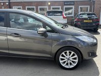 USED 2015 65 FORD FIESTA 1.0T EcoBoost Titanium Hatchback 5dr Petrol Powershift Euro 6 (100 ps) WET BELT DONE - &pound;35 ROAD TAX
