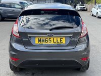 USED 2015 65 FORD FIESTA 1.0T EcoBoost Titanium Hatchback 5dr Petrol Powershift Euro 6 (100 ps) WET BELT DONE - &pound;35 ROAD TAX