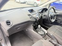 USED 2015 65 FORD FIESTA 1.0T EcoBoost Titanium Hatchback 5dr Petrol Powershift Euro 6 (100 ps) WET BELT DONE - &pound;35 ROAD TAX