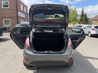 USED 2015 65 FORD FIESTA 1.0T EcoBoost Titanium Hatchback 5dr Petrol Powershift Euro 6 (100 ps) WET BELT DONE - &pound;35 ROAD TAX