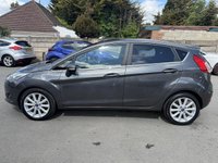 USED 2015 65 FORD FIESTA 1.0T EcoBoost Titanium Hatchback 5dr Petrol Powershift Euro 6 (100 ps) WET BELT DONE - &pound;35 ROAD TAX