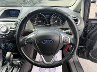 USED 2015 65 FORD FIESTA 1.0T EcoBoost Titanium Hatchback 5dr Petrol Powershift Euro 6 (100 ps) WET BELT DONE - &pound;35 ROAD TAX