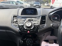 USED 2015 65 FORD FIESTA 1.0T EcoBoost Titanium Hatchback 5dr Petrol Powershift Euro 6 (100 ps) WET BELT DONE - &pound;35 ROAD TAX