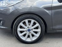 USED 2015 65 FORD FIESTA 1.0T EcoBoost Titanium Hatchback 5dr Petrol Powershift Euro 6 (100 ps) WET BELT DONE - &pound;35 ROAD TAX