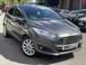 USED 2015 65 FORD FIESTA 1.0T EcoBoost Titanium Hatchback 5dr Petrol Powershift Euro 6 (100 ps) WET BELT DONE - &pound;35 ROAD TAX