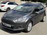 USED 2015 65 FORD FIESTA 1.0T EcoBoost Titanium Hatchback 5dr Petrol Powershift Euro 6 (100 ps) WET BELT DONE - &pound;35 ROAD TAX