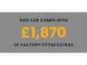 USED 2015 65 FORD FIESTA 1.0T EcoBoost Titanium Hatchback 5dr Petrol Powershift Euro 6 (100 ps) WET BELT DONE - &pound;35 ROAD TAX