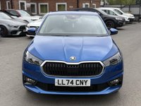 USED 2024 74 SKODA FABIA 1.0 TSI SE L Hatchback 5dr Petrol DSG Euro 6 (s/s) (116 ps) Virtual Cockpit +Fresh Service