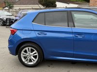USED 2024 74 SKODA FABIA 1.0 TSI SE L Hatchback 5dr Petrol DSG Euro 6 (s/s) (116 ps) Virtual Cockpit +Fresh Service