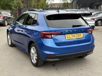 USED 2024 74 SKODA FABIA 1.0 TSI SE L Hatchback 5dr Petrol DSG Euro 6 (s/s) (116 ps) Virtual Cockpit +Fresh Service