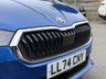 USED 2024 74 SKODA FABIA 1.0 TSI SE L Hatchback 5dr Petrol DSG Euro 6 (s/s) (116 ps) Virtual Cockpit +Fresh Service