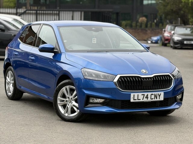 View our Skoda Fabia 1.0 TSI SE L Hatchback 5dr Petrol DSG Euro 6 (s/s) (116 ps)