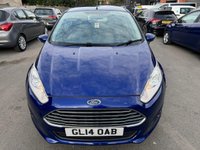 USED 2014 14 FORD FIESTA FIESTA 1.0T EcoBoost Zetec Hatchback 5dr Petrol Powershift Euro 5 (100 ps) FULL SERVICE HISTORY - 12 MONTH MOT PARKING SENSORS - &pound;35 ROAD TAX