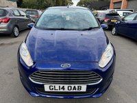 USED 2014 14 FORD FIESTA FIESTA 1.0T EcoBoost Zetec Hatchback 5dr Petrol Powershift Euro 5 (100 ps) FULL SERVICE HISTORY - 12 MONTH MOT PARKING SENSORS - &pound;35 ROAD TAX