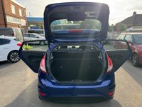 USED 2014 14 FORD FIESTA FIESTA 1.0T EcoBoost Zetec Hatchback 5dr Petrol Powershift Euro 5 (100 ps) FULL SERVICE HISTORY - 12 MONTH MOT PARKING SENSORS - &pound;35 ROAD TAX