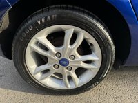 USED 2014 14 FORD FIESTA FIESTA 1.0T EcoBoost Zetec Hatchback 5dr Petrol Powershift Euro 5 (100 ps) FULL SERVICE HISTORY - 12 MONTH MOT PARKING SENSORS - &pound;35 ROAD TAX