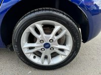 USED 2014 14 FORD FIESTA FIESTA 1.0T EcoBoost Zetec Hatchback 5dr Petrol Powershift Euro 5 (100 ps) FULL SERVICE HISTORY - 12 MONTH MOT PARKING SENSORS - &pound;35 ROAD TAX