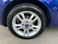 USED 2014 14 FORD FIESTA FIESTA 1.0T EcoBoost Zetec Hatchback 5dr Petrol Powershift Euro 5 (100 ps) FULL SERVICE HISTORY - 12 MONTH MOT PARKING SENSORS - &pound;35 ROAD TAX