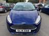 USED 2014 14 FORD FIESTA FIESTA 1.0T EcoBoost Zetec Hatchback 5dr Petrol Powershift Euro 5 (100 ps) FULL SERVICE HISTORY - 12 MONTH MOT PARKING SENSORS - &pound;35 ROAD TAX
