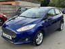 USED 2014 14 FORD FIESTA FIESTA 1.0T EcoBoost Zetec Hatchback 5dr Petrol Powershift Euro 5 (100 ps) FULL SERVICE HISTORY - 12 MONTH MOT PARKING SENSORS - &pound;35 ROAD TAX