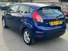 USED 2014 14 FORD FIESTA FIESTA 1.0T EcoBoost Zetec Hatchback 5dr Petrol Powershift Euro 5 (100 ps) FULL SERVICE HISTORY - 12 MONTH MOT PARKING SENSORS - &pound;35 ROAD TAX