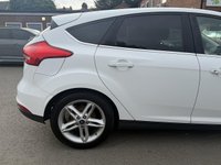 USED 2016 66 FORD FOCUS 1.0T EcoBoost Zetec Hatchback 5dr Petrol Auto Euro 6 (s/s) (125 ps) 1 OWNER - FULL SERVICE HISTORY