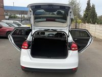 USED 2016 66 FORD FOCUS 1.0T EcoBoost Zetec Hatchback 5dr Petrol Auto Euro 6 (s/s) (125 ps) 1 OWNER - FULL SERVICE HISTORY