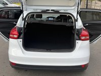 USED 2016 66 FORD FOCUS 1.0T EcoBoost Zetec Hatchback 5dr Petrol Auto Euro 6 (s/s) (125 ps) 1 OWNER - FULL SERVICE HISTORY