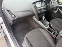 USED 2016 66 FORD FOCUS 1.0T EcoBoost Zetec Hatchback 5dr Petrol Auto Euro 6 (s/s) (125 ps) 1 OWNER - FULL SERVICE HISTORY