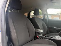 USED 2016 66 FORD FOCUS 1.0T EcoBoost Zetec Hatchback 5dr Petrol Auto Euro 6 (s/s) (125 ps) 1 OWNER - FULL SERVICE HISTORY