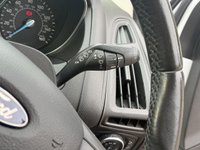 USED 2016 66 FORD FOCUS 1.0T EcoBoost Zetec Hatchback 5dr Petrol Auto Euro 6 (s/s) (125 ps) 1 OWNER - FULL SERVICE HISTORY